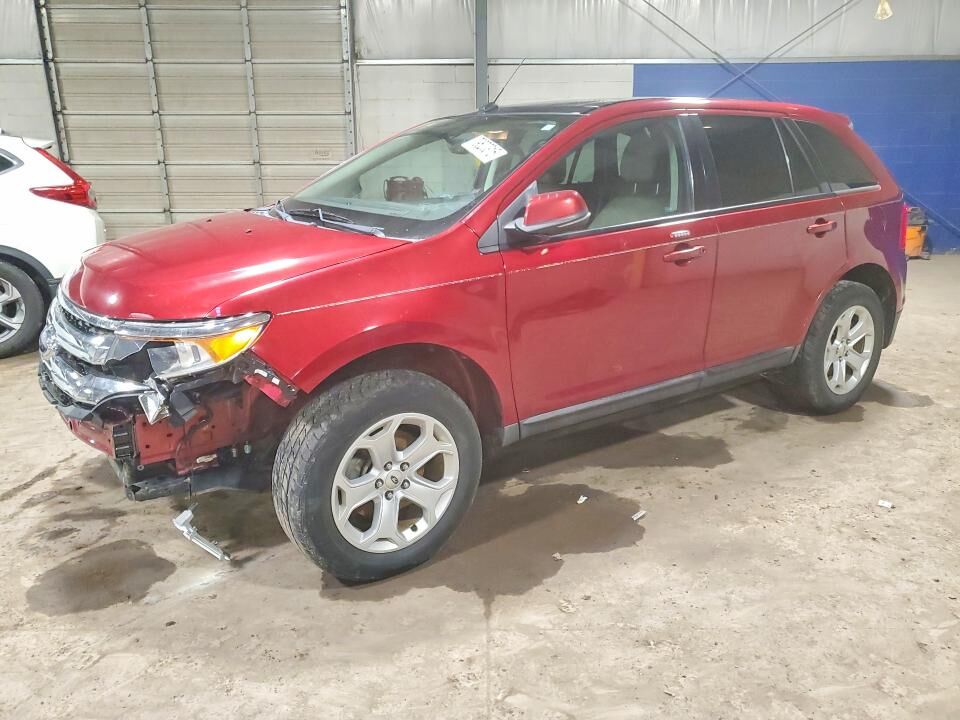 2013 FORD Edge
