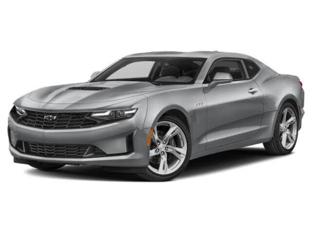 2023 CHEVROLET Camaro