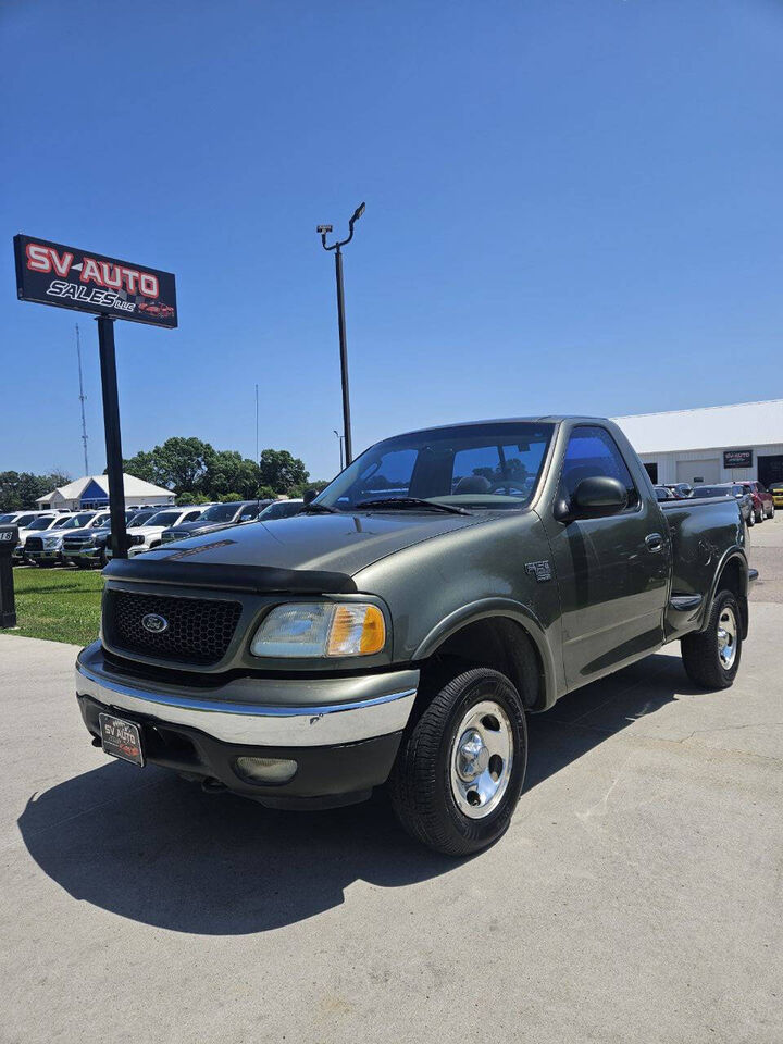 2002 FORD F-150