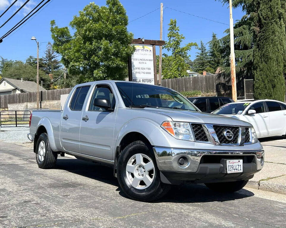 2007 NISSAN Frontier