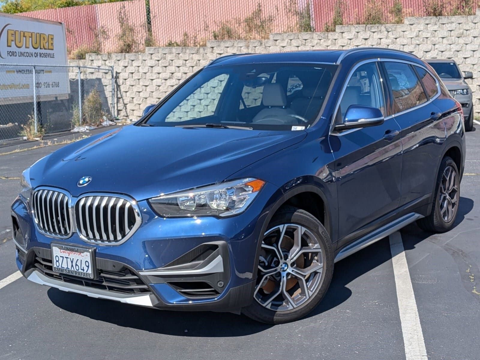 2021 BMW X1