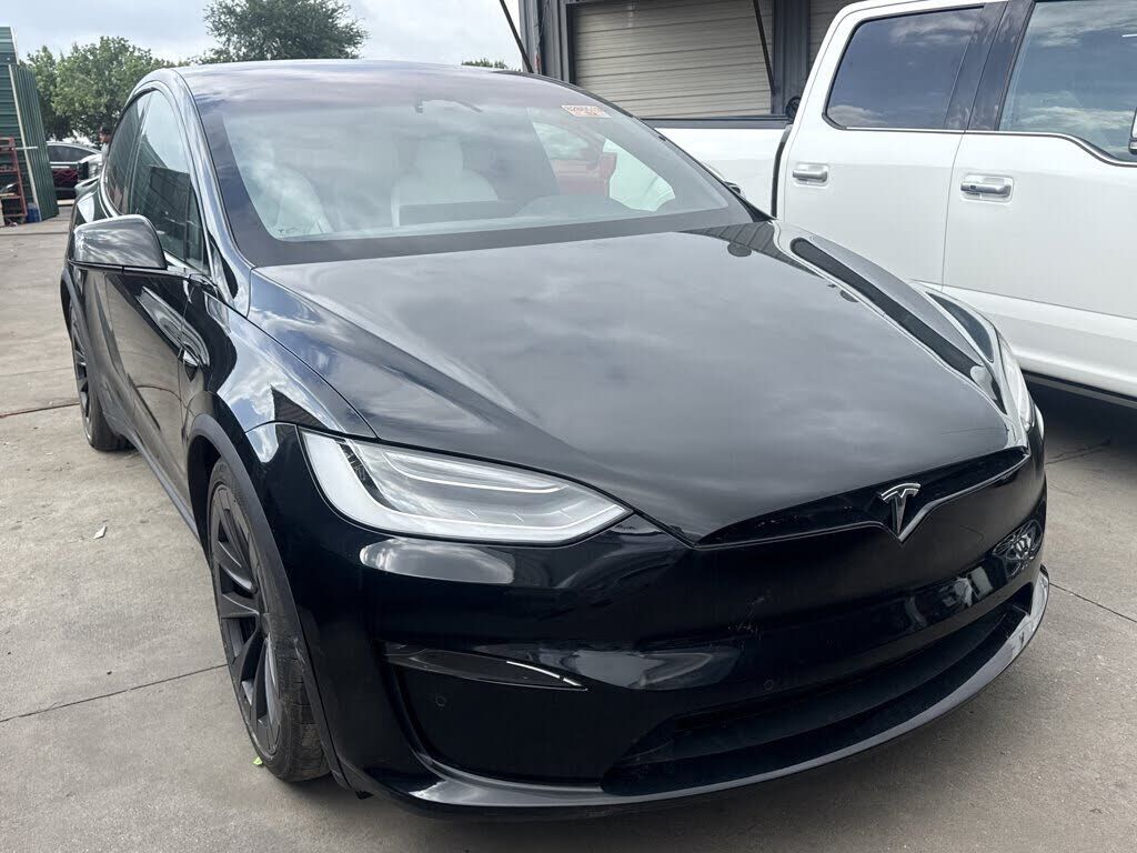 2022 TESLA Model X