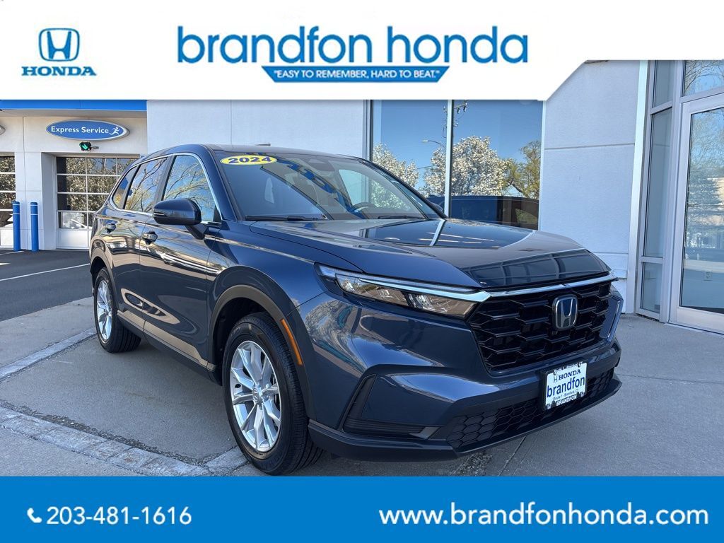 2024 HONDA CR-V