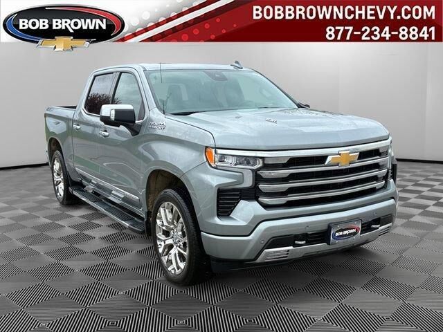 2025 CHEVROLET Silverado