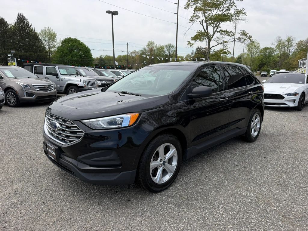 2019 FORD Edge