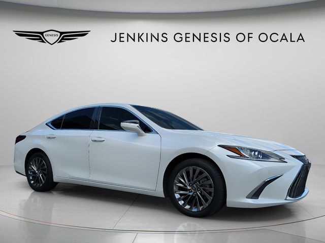 2024 LEXUS ES