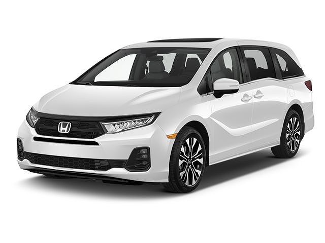 2026 HONDA Odyssey