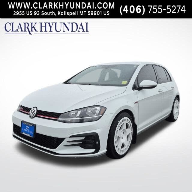 2019 VOLKSWAGEN Golf GTI