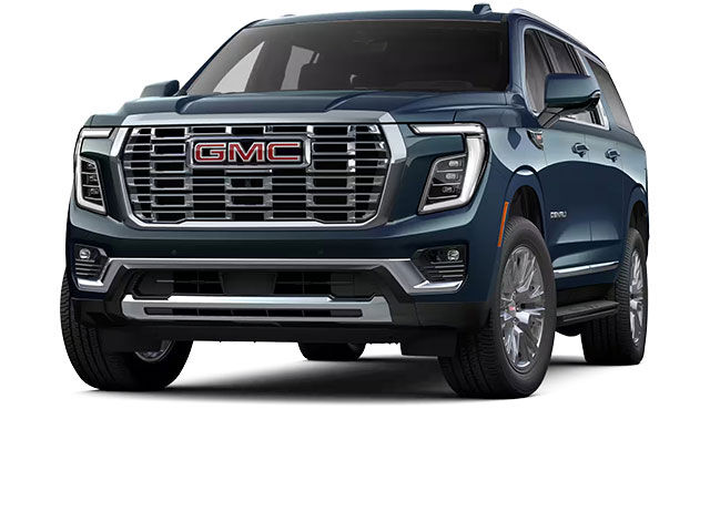 2026 GMC Yukon XL