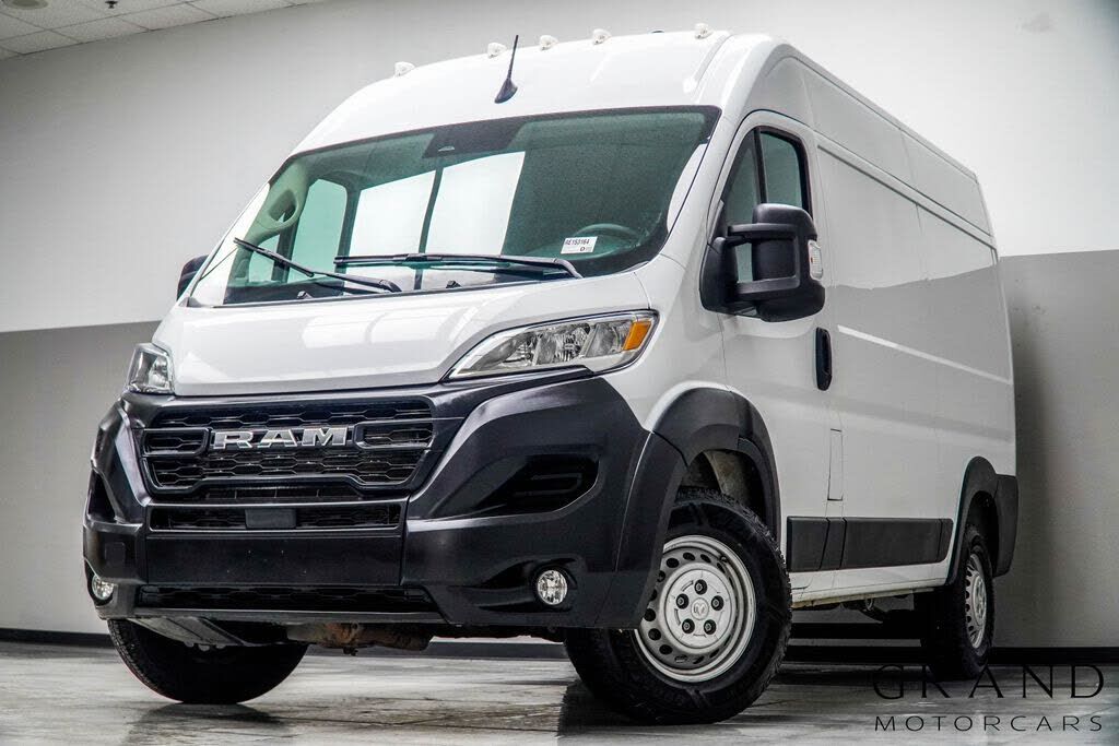 2024 RAM Promaster 2500