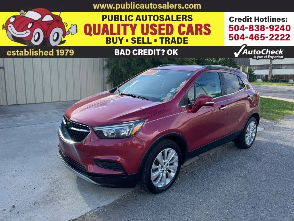 2019 BUICK Encore