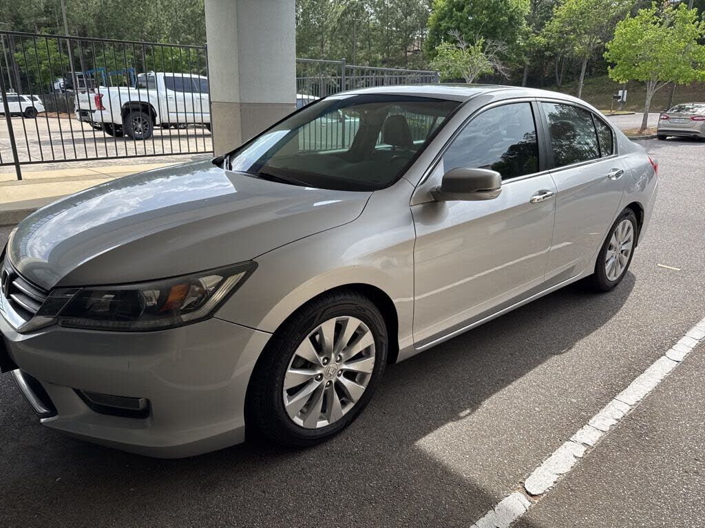 2013 HONDA Accord
