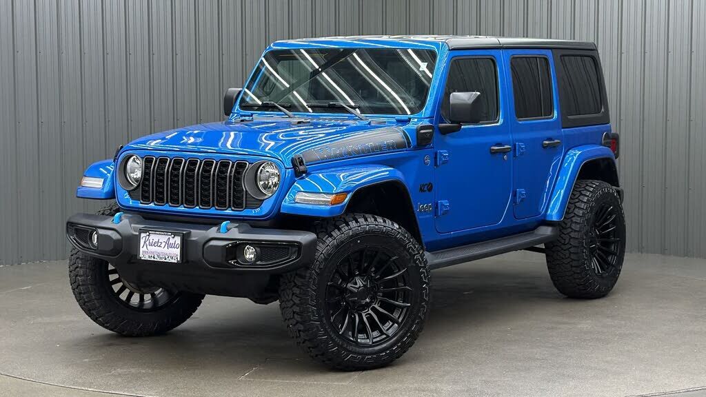 2024 JEEP Wrangler