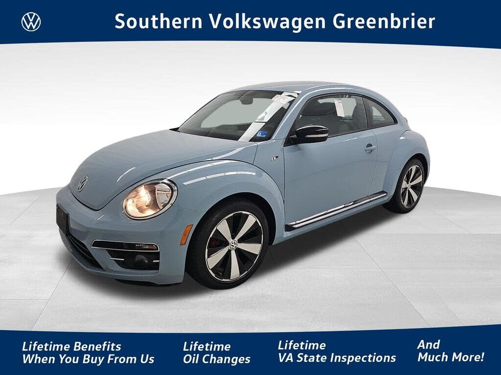 2014 VOLKSWAGEN Beetle