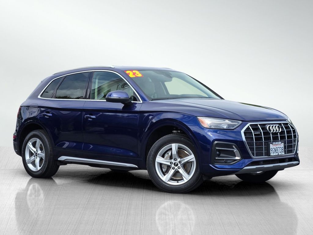 2023 AUDI Q5