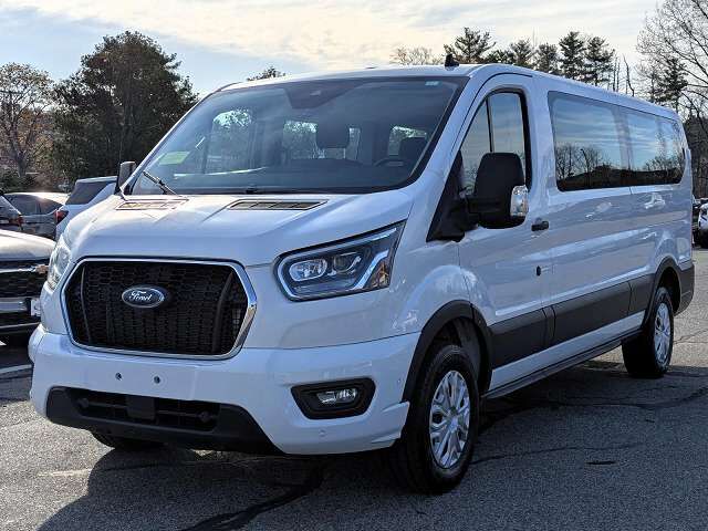 2023 FORD Transit