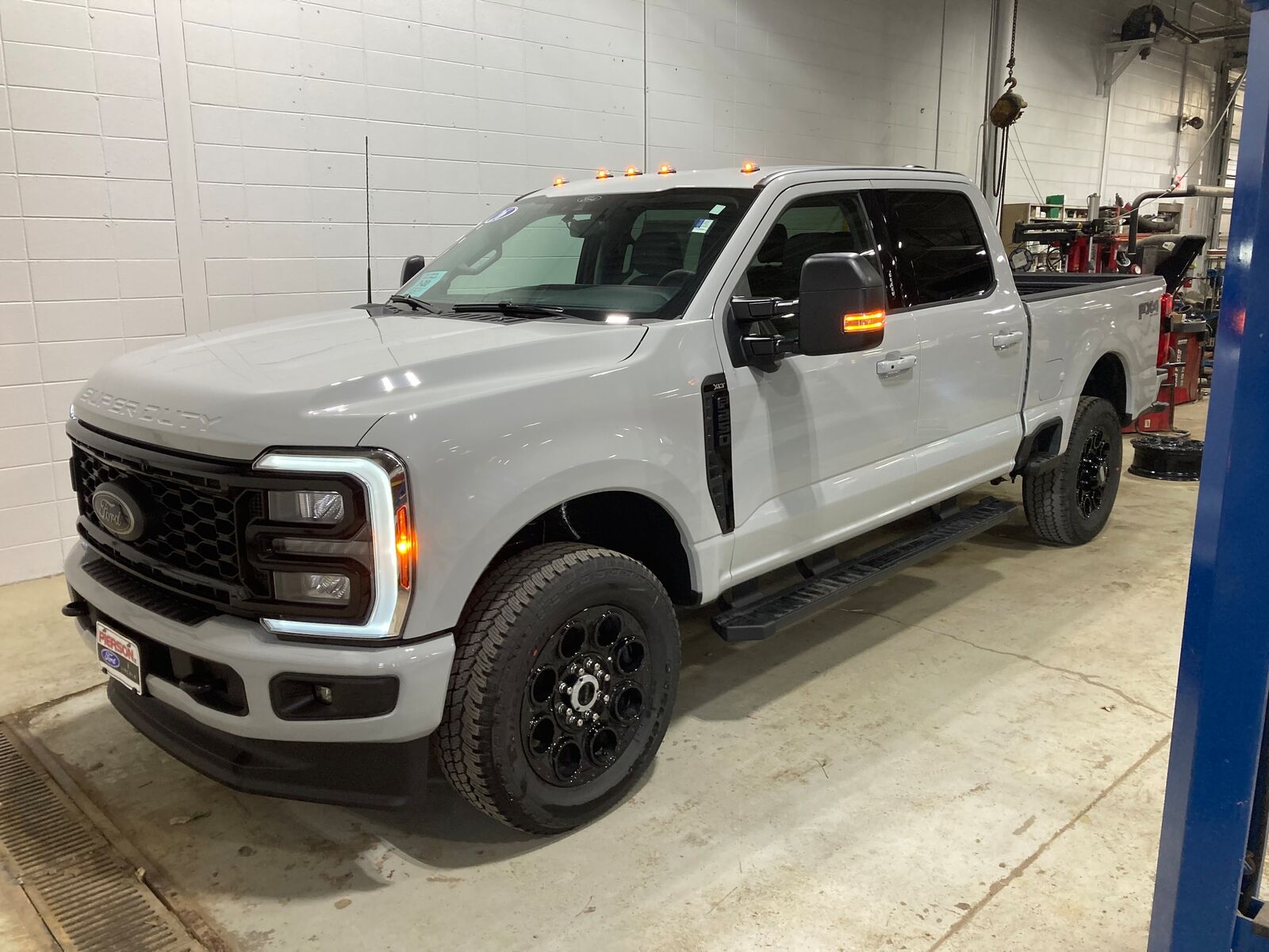 2026 FORD F-250