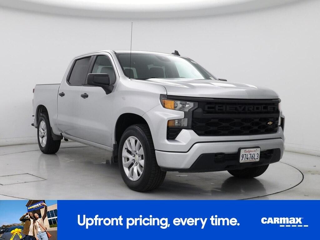 2022 CHEVROLET Silverado