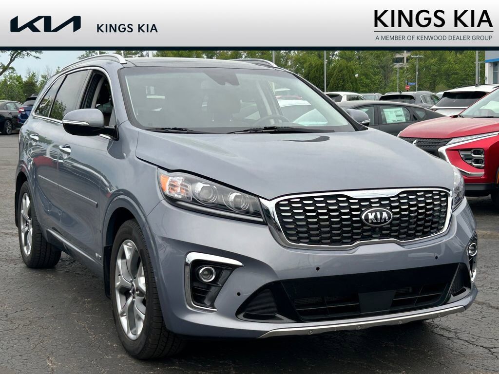 2020 KIA Sorento