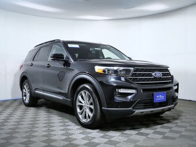2024 FORD Explorer