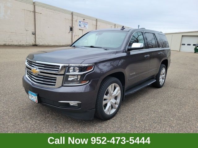2017 CHEVROLET Tahoe