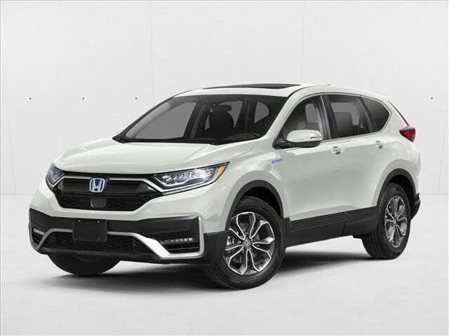 2022 HONDA CR-V