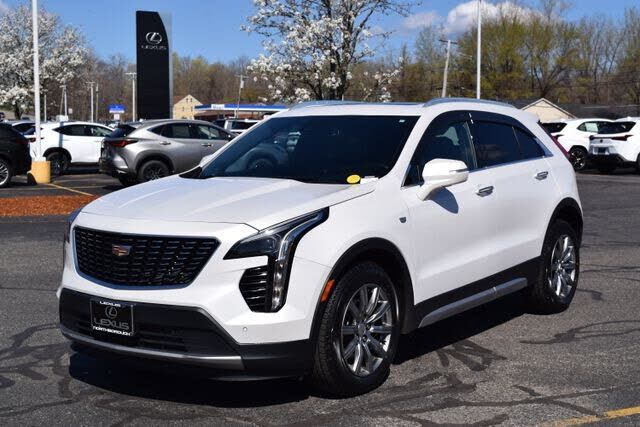 2021 CADILLAC XT4