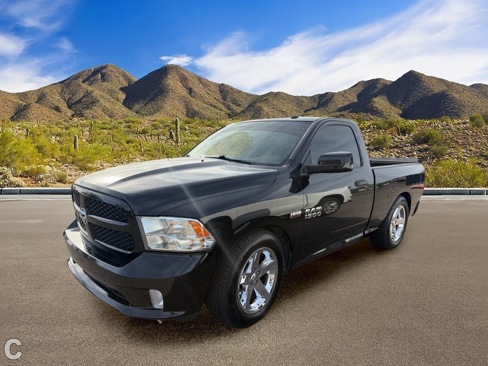 2016 RAM 1500