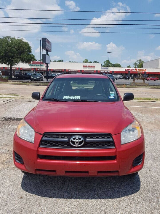 2011 TOYOTA RAV4