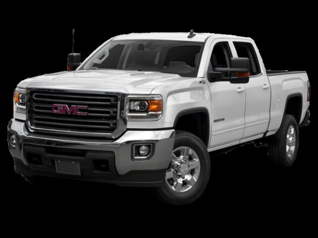 2018 GMC Sierra