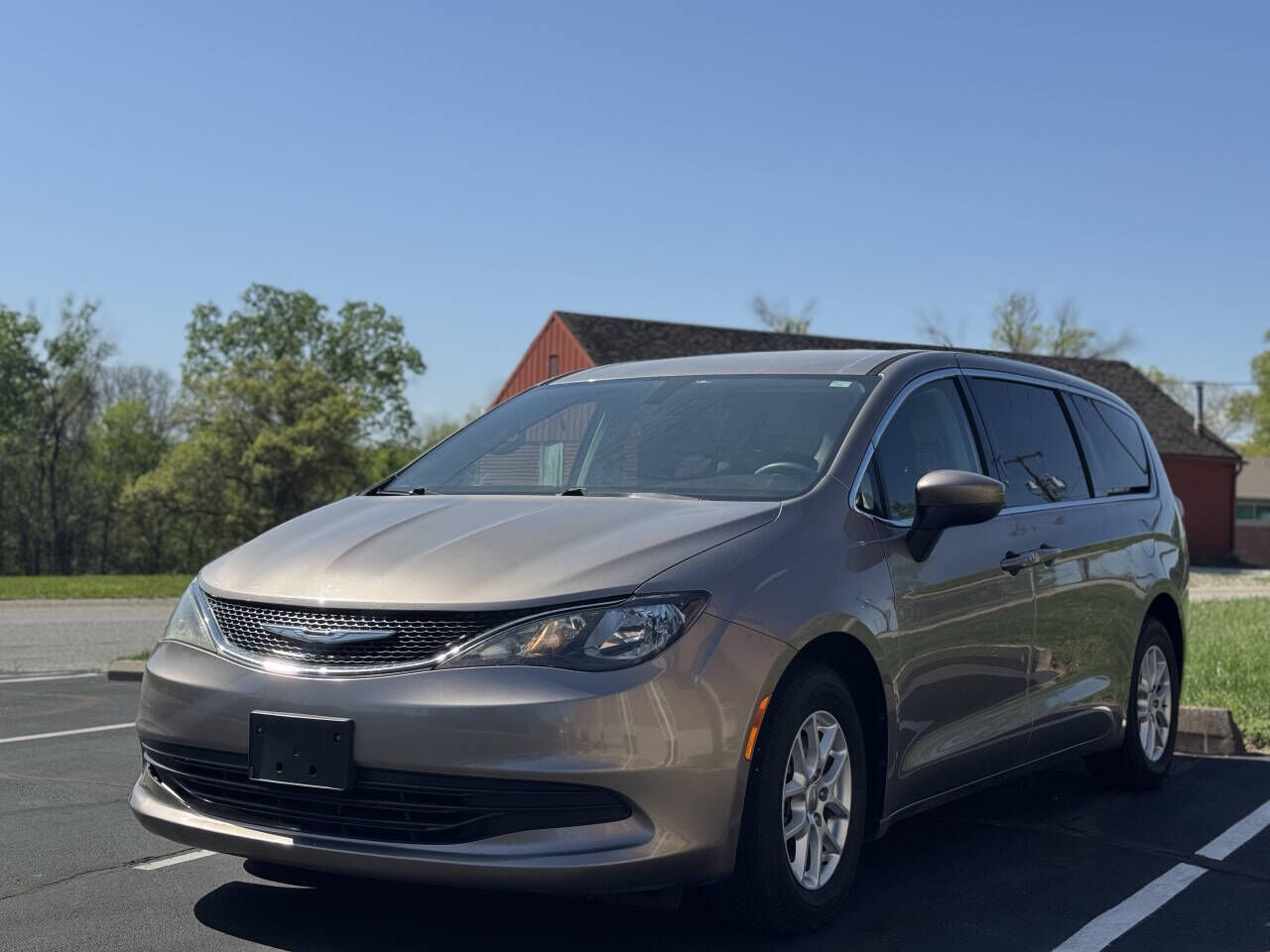 2017 CHRYSLER Pacifica