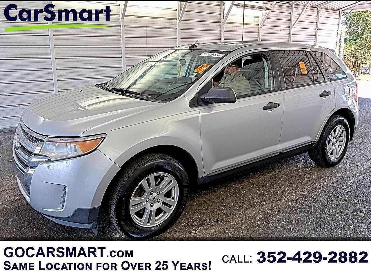 2011 FORD Edge