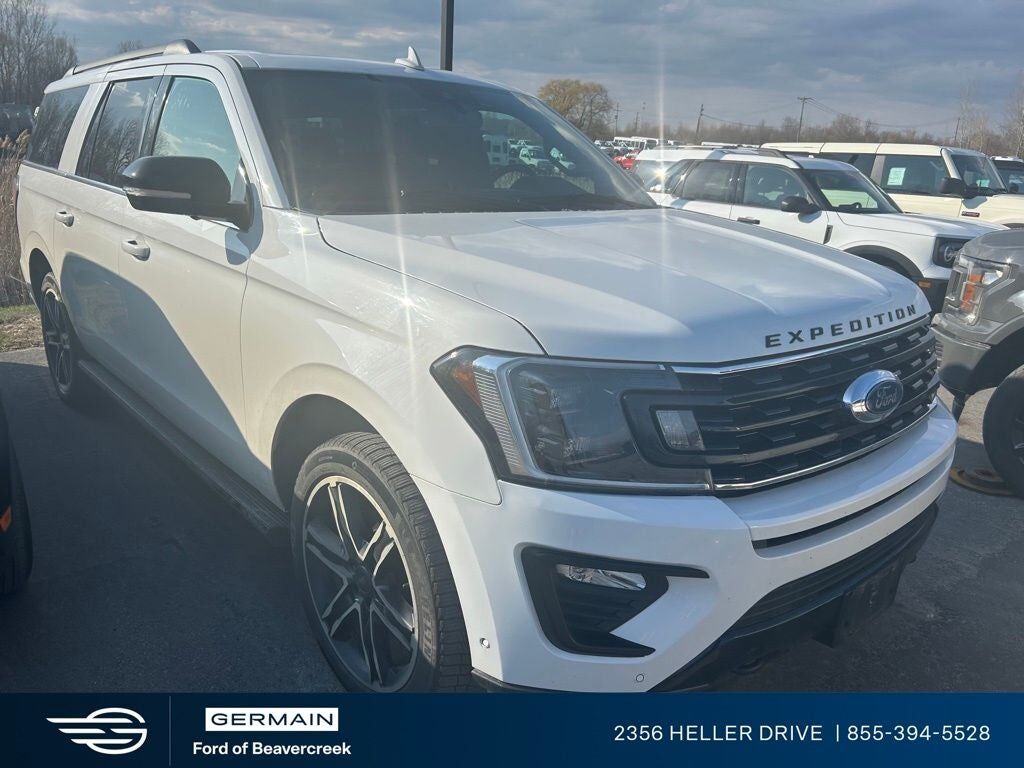 2021 FORD Expedition