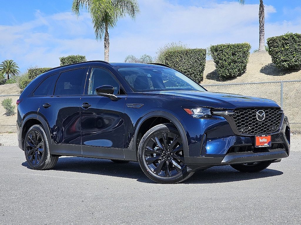 2026 MAZDA CX-90