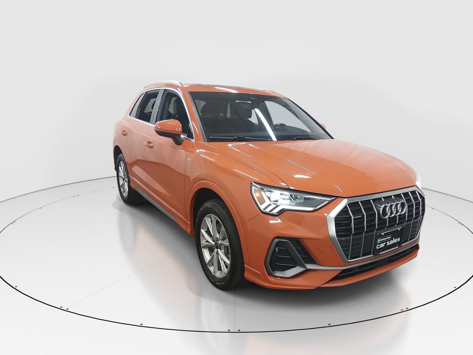 2024 AUDI Q3