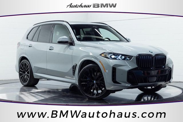 2026 BMW X5