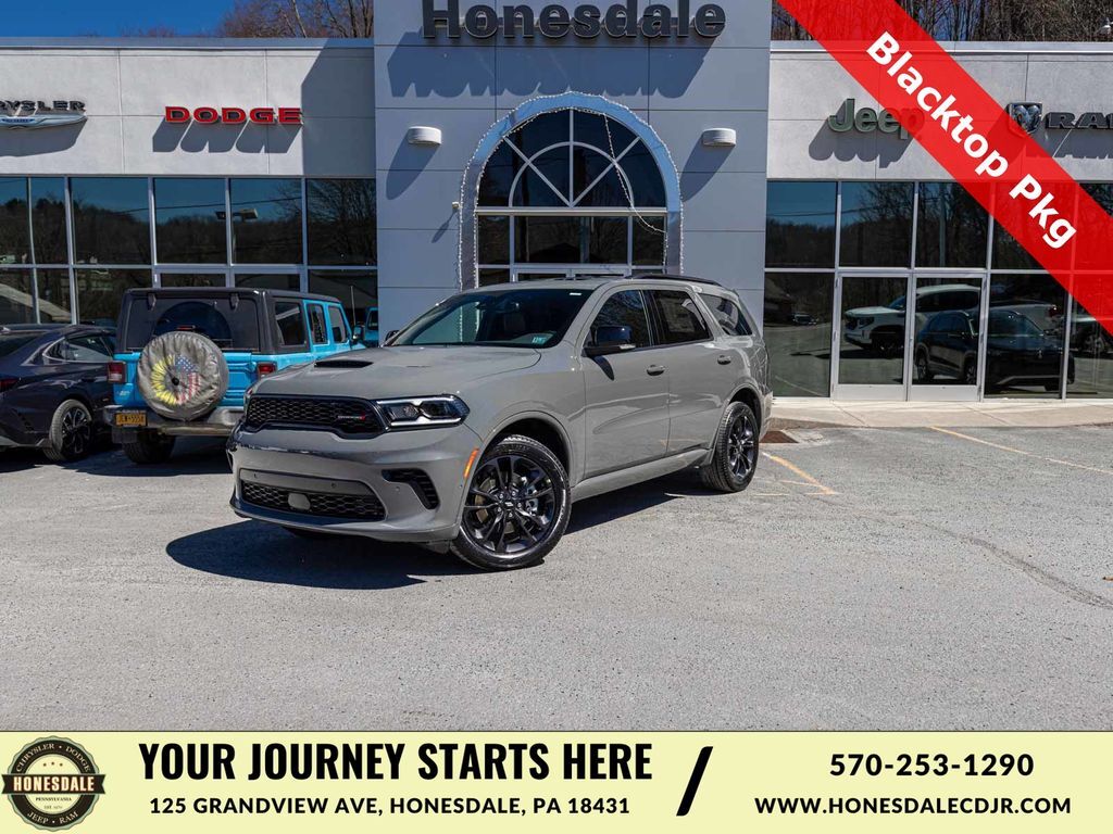 2026 DODGE Durango