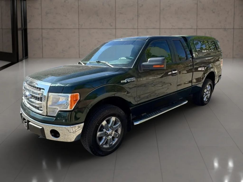 2013 FORD F-150