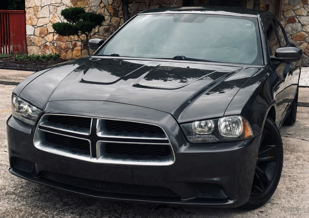 2013 DODGE Charger