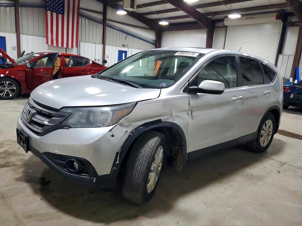2013 HONDA CR-V