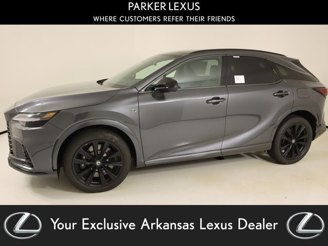 2026 LEXUS RX