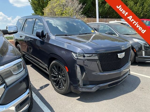 2023 CADILLAC Escalade