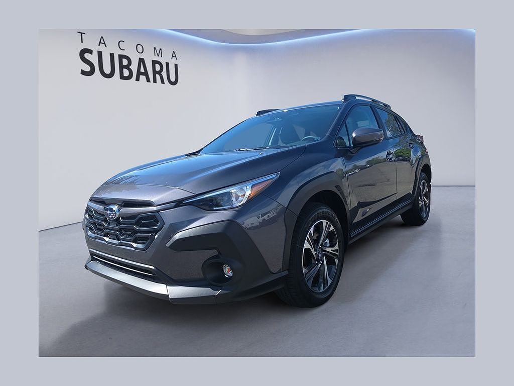 2026 SUBARU Crosstrek