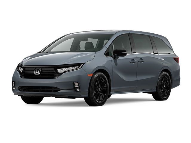 2023 HONDA Odyssey