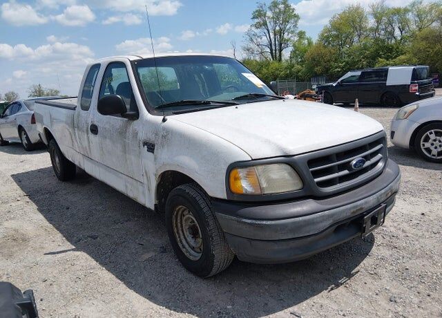 2000 FORD F-150