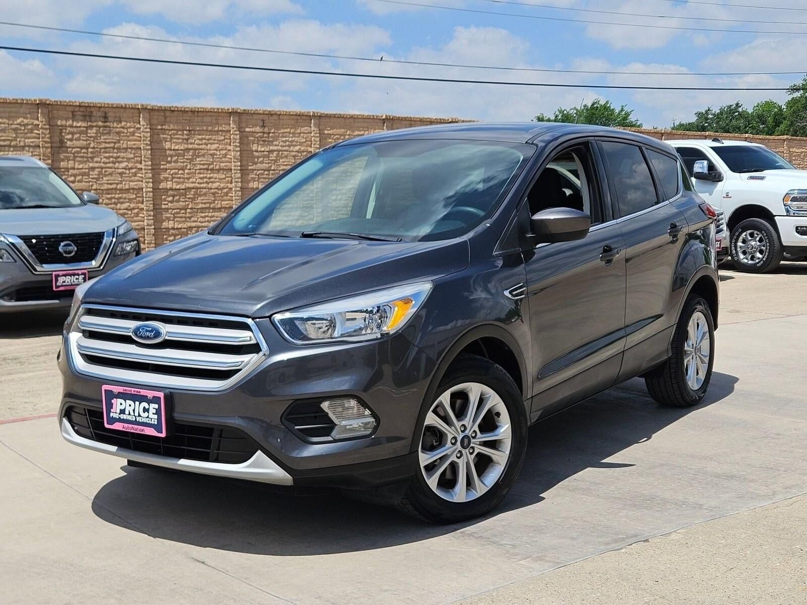 2019 FORD Escape