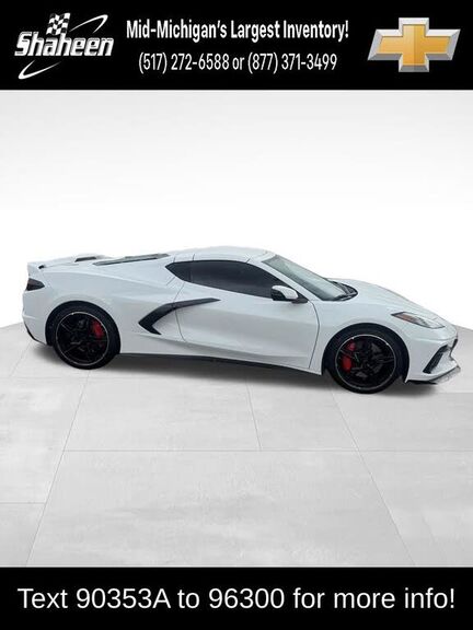 2020 CHEVROLET Corvette