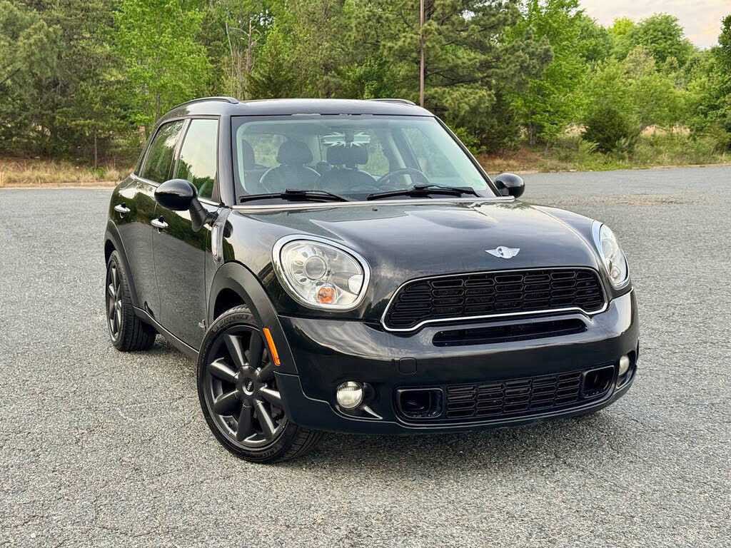 2012 MINI Countryman