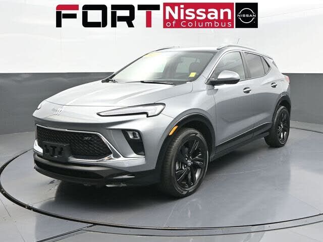 2024 BUICK Encore GX