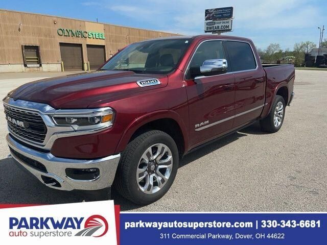 2023 RAM 1500